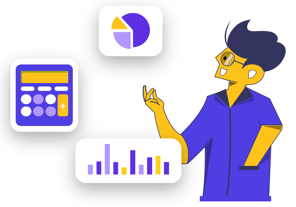 Intuitive Benutzeroberfläche